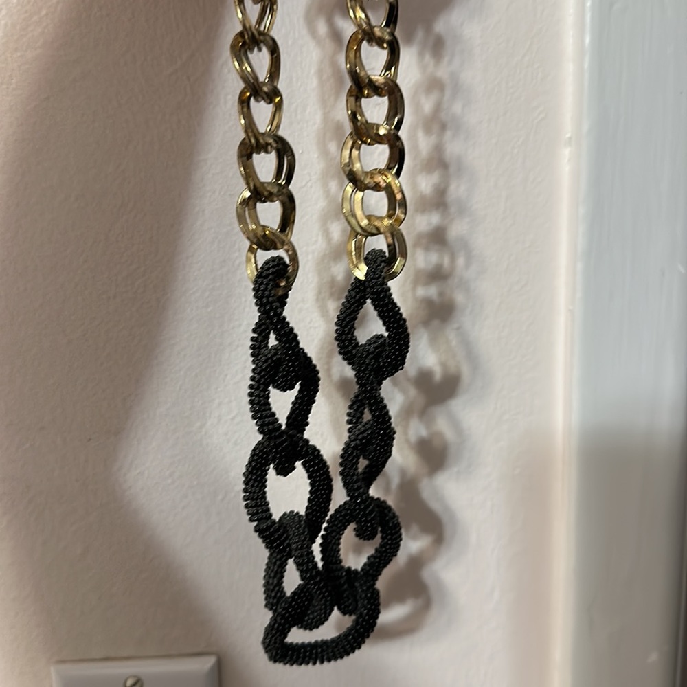 Talbots Chain Necklace - image 3
